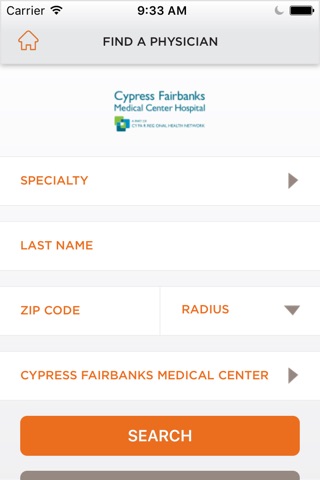 CyFair Hospital screenshot 3