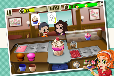 Cupcakes screenshot 2