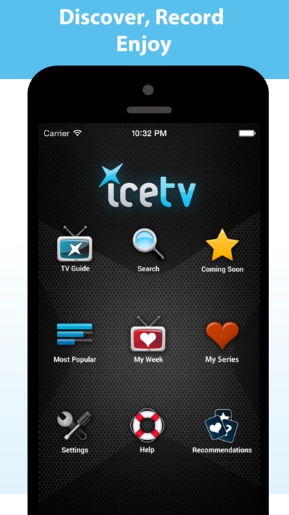 IceTV - TV Guide