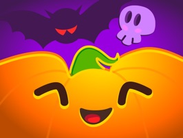Express that you feeling with exciting cute pumpkins