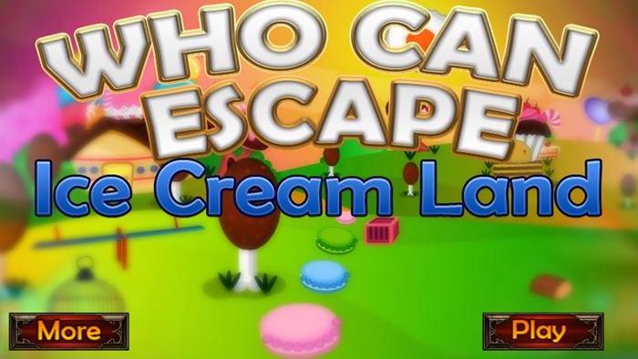 Who Can Escape Ice Cream Land