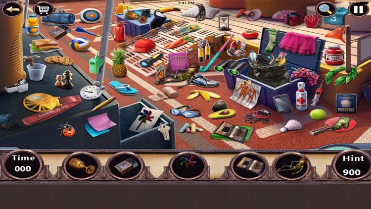 Free Hidden Objects:Pink Star Hidden Object screenshot-3