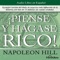 La mejor versión en audiolibro del clásico de negocio de todos los tiempos, “Piense y hágase rico”, de Napoleón Hill, libro que ha inspirado a personas como tu a cómo crear sus fortunas y ser millonarios