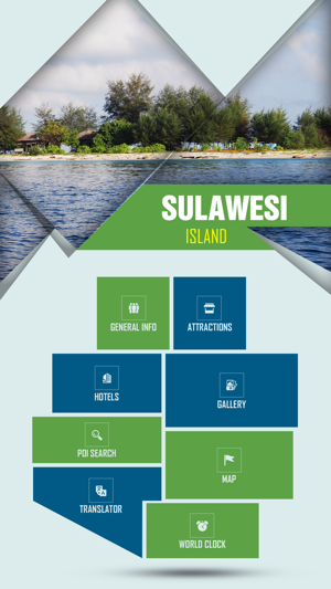 Sulawesi Island Tourism Guide(圖2)-速報App