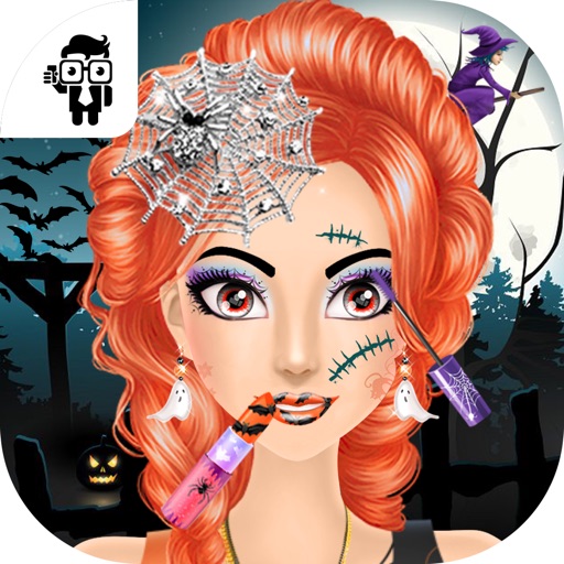 Halloween Spa iOS App