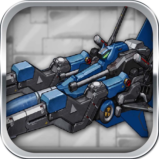 Heroic Duke Fighter: Triple-Forms Transformer iOS App
