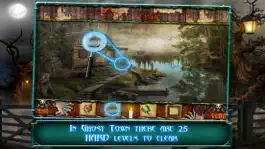 Game screenshot Hidden Objects Game Ghost Town mod apk