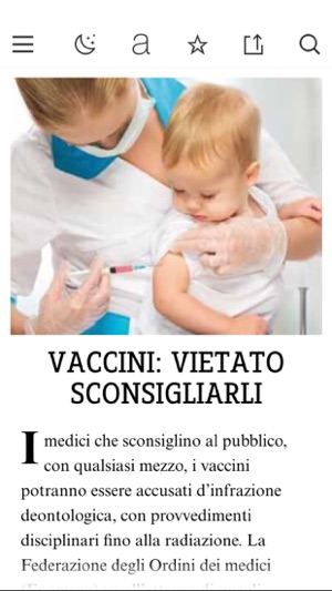 Più Sani Più Belli Magazine(圖2)-速報App