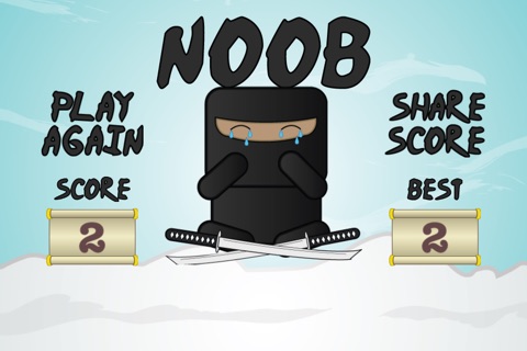 Blocky Ninja screenshot 3