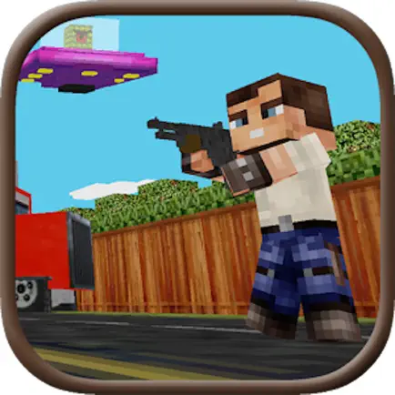 Block Gun 3D: Haunted Hollow Читы