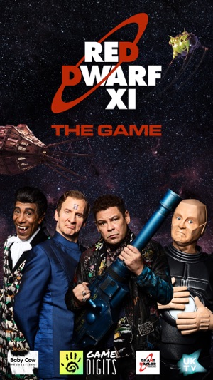 Red Dwarf XI : The Game