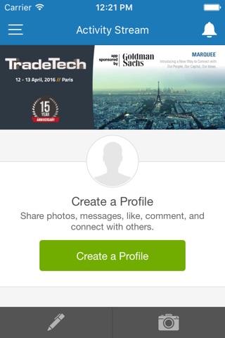 TradeTech 2016 screenshot 2