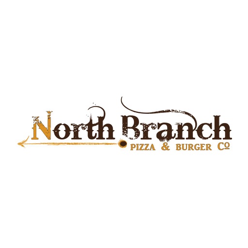North Branch Pizza and Burger Icon