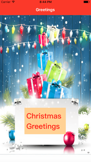 X'mas Greetings, Quotes & Wishes - Merry Christmas(圖1)-速報App