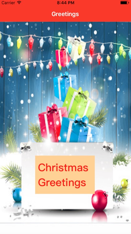 X'mas Greetings, Quotes & Wishes - Merry Christmas