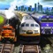Train Simulation 3D Free