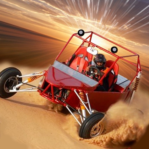 DUNE BUGGY OFFROAD - 3D Monster Truck Racing Games Icon