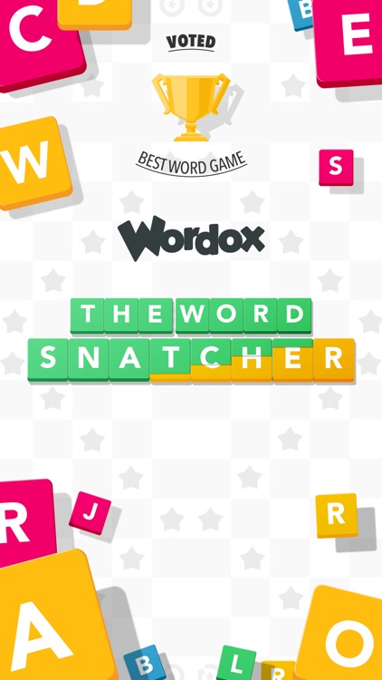 Wordox The Word Snatcher