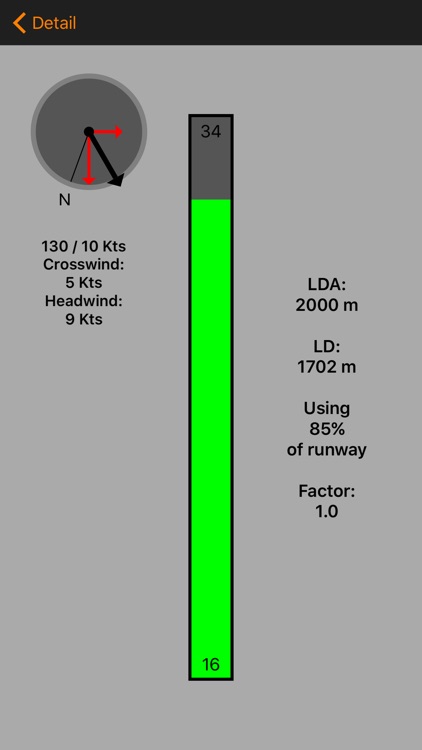 Landing Analysis screenshot-3