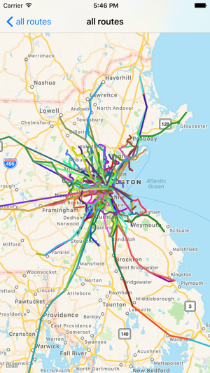 Boston Public Transport(圖4)-速報App