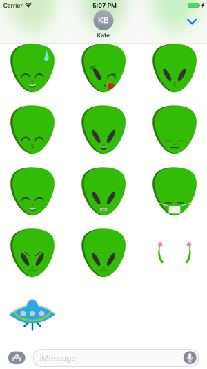 Alienmojis(圖2)-速報App