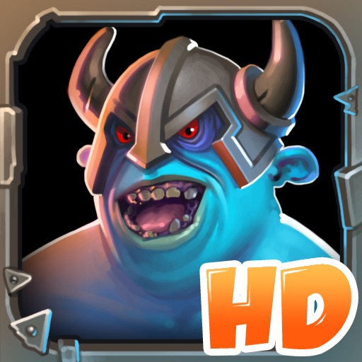 Treasure Defense HD