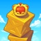 Cargo King is a relaxing physics-based balance game of quick decision and royal precision