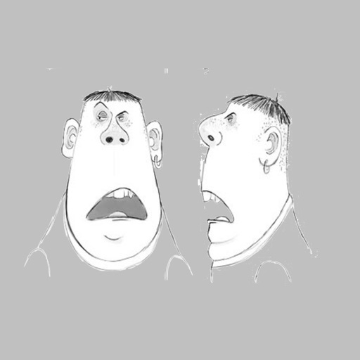 Big Fat Boy - Facial Expression icon