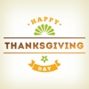 Thanksgiving Day Sticker for iMessage #1
