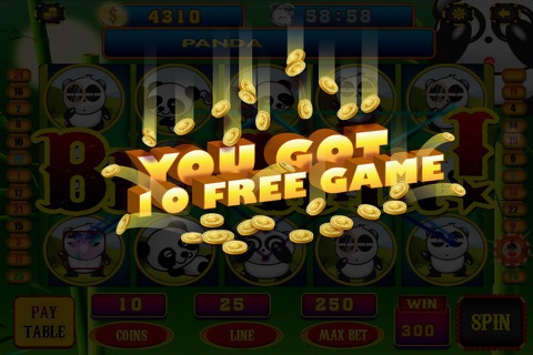 Lucky Day Casino Party in Vegas Farm Rich Slots screenshot 4
