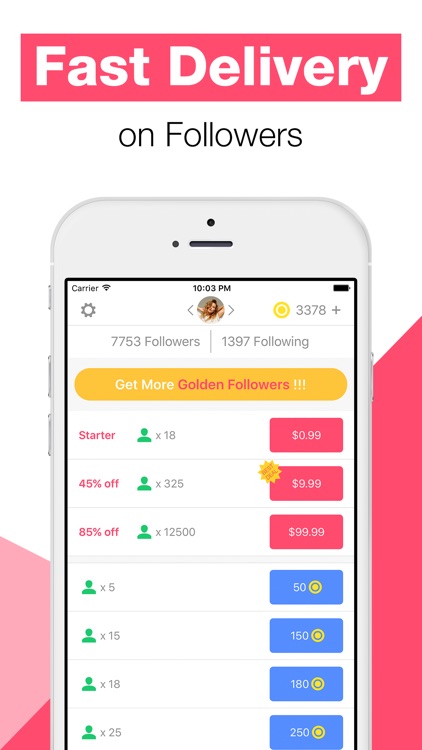 Get Views for Instagram - More Followers & Likes screenshot-4