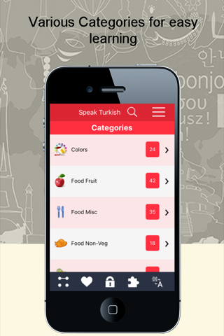 Learn Turkish SMART Guide - náhled