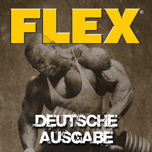Flex Deutsche Ausgabe iOS App