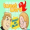 Donald & Hillary Daily Tweetword Puzzle
