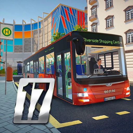 NEW BUS Simulator 2017