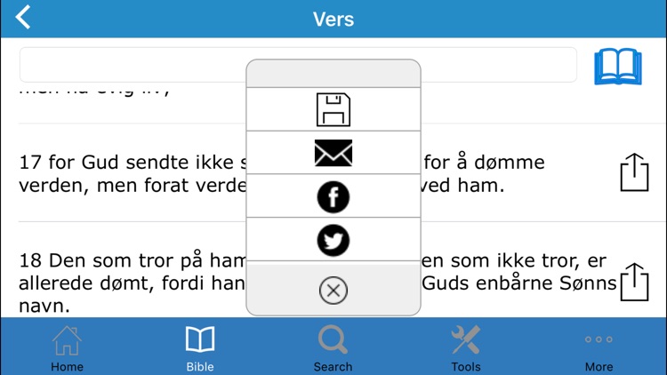 Bibelen på Norsk (Bible in Norwegian) screenshot-4