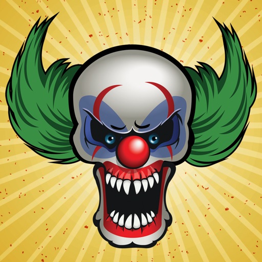 Killer Clowns Chase Juju Beat Mannequin Challenge Icon