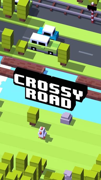 Crossy Road - Endless Arcade Hopper screenshot-0