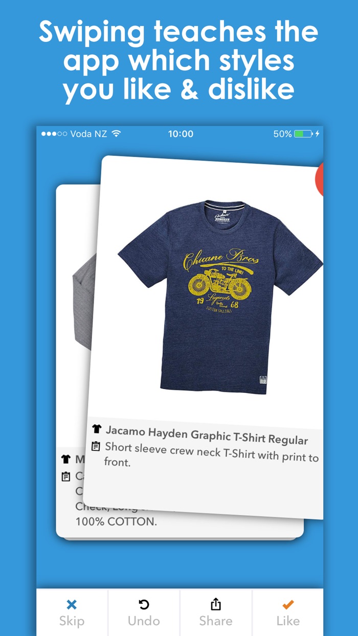 Top Mens Style Fashion Finder