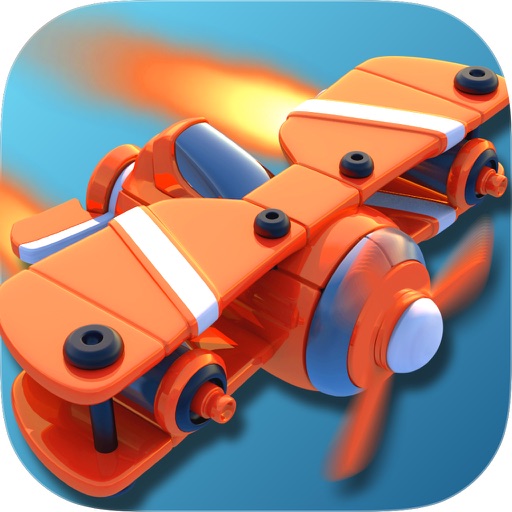 Game about flight iOS App