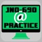 Practice Test Engine to study Juniper JN0-690