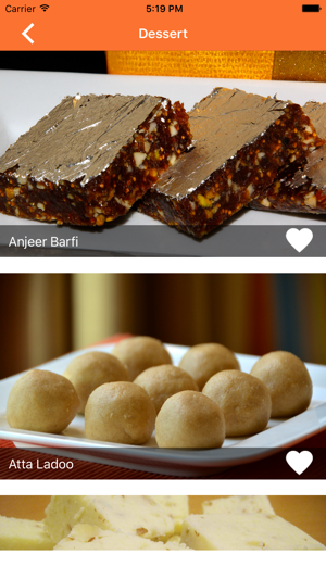 Yummy Indian Dessert Recipes(圖3)-速報App