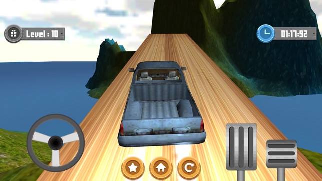 Hill Car Drive Excited 3D(圖3)-速報App