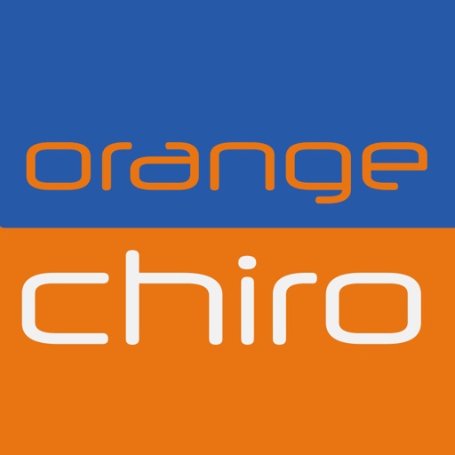 Orange Chiro icon