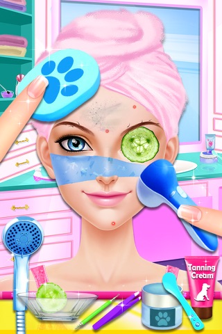 Pet Show Contest - Pets Spa & Girls Beauty Salon screenshot 3