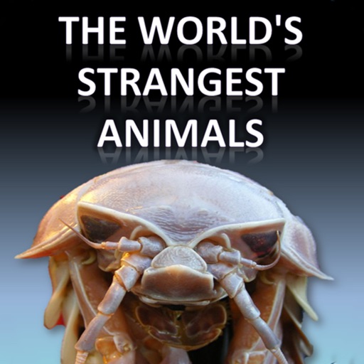 The World's Strangest Animals icon