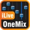 iLive OneMix personal monitor control application V1
