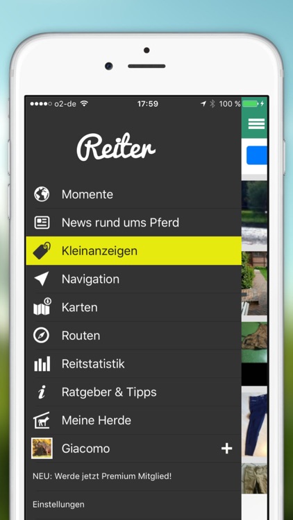 ReiterApp | For Horse Lovers