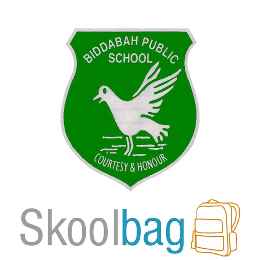 Biddabah Public School - Skoolbag icon