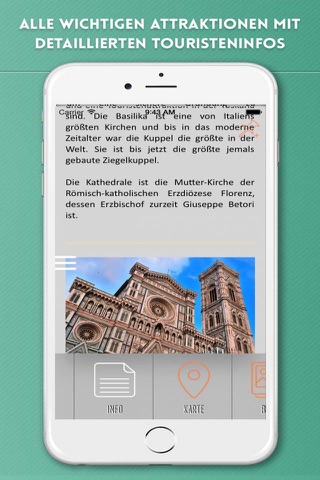 Florence Travel Guide Offline screenshot 3